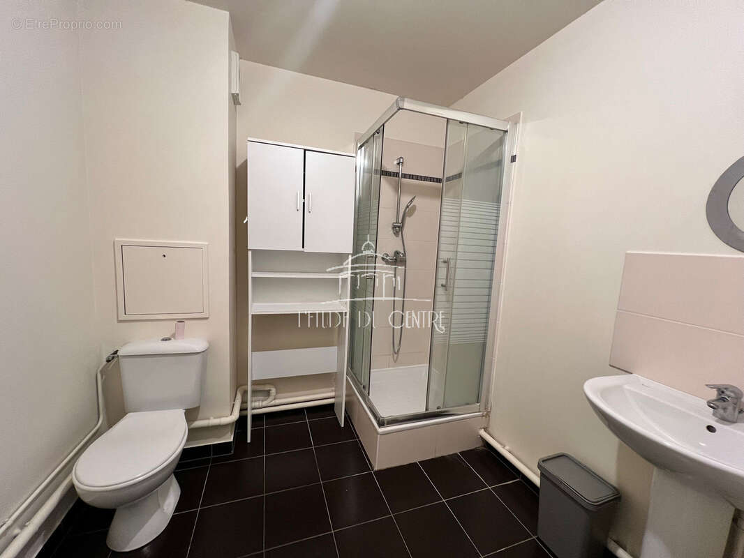 Appartement à VILLENEUVE-LE-ROI