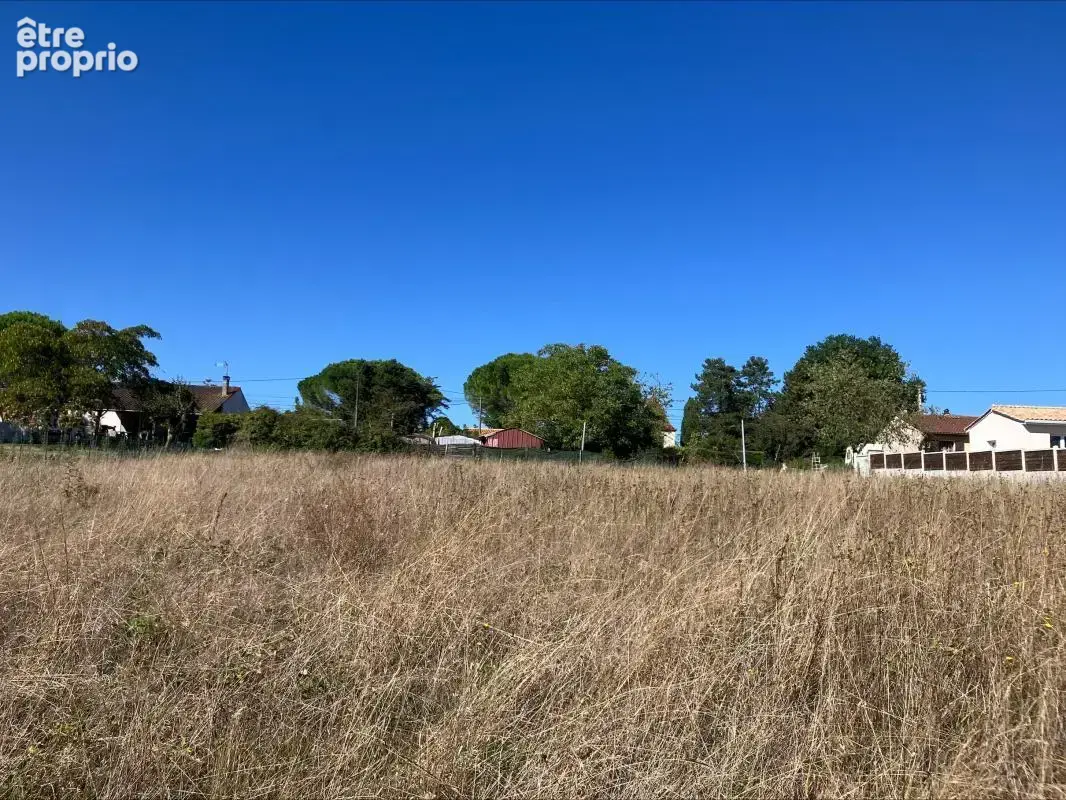 Terrain à RIBAGNAC