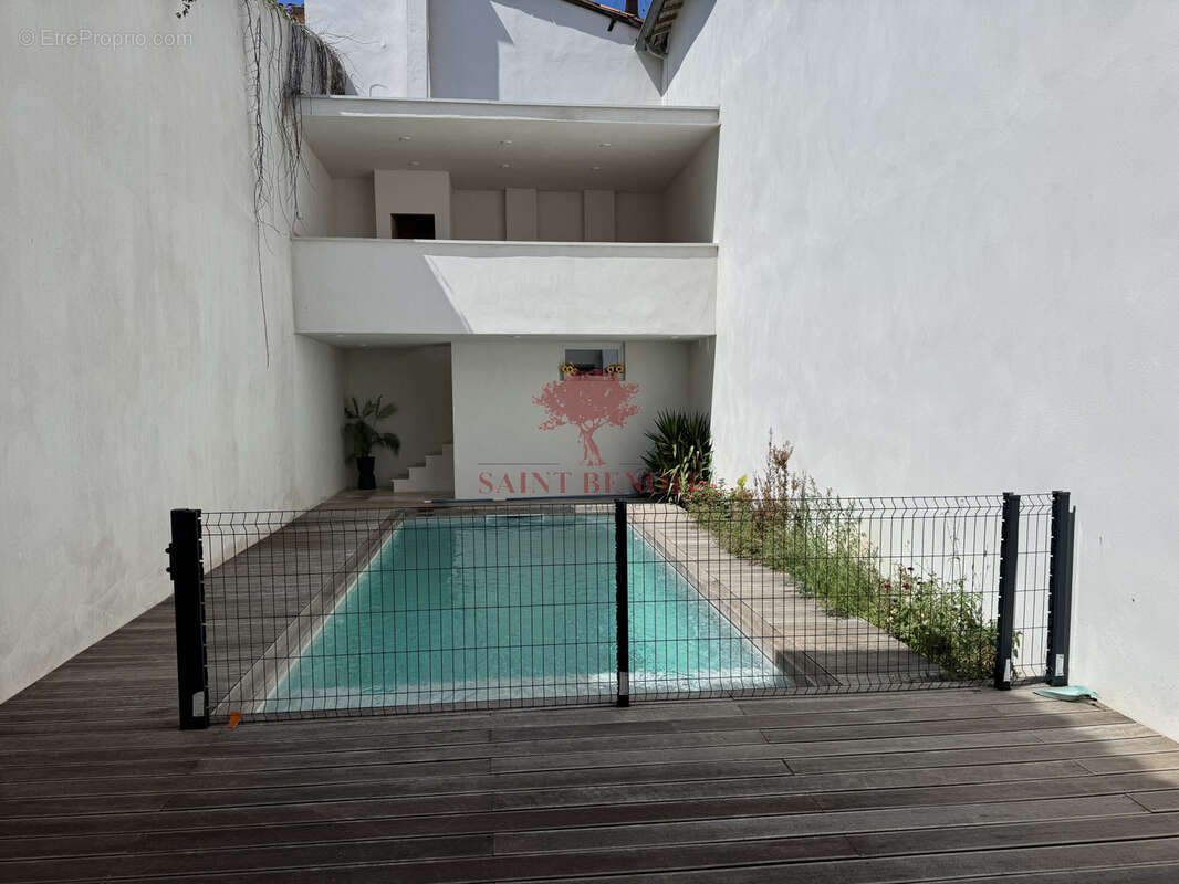 Maison à CLERMONT-L'HERAULT
