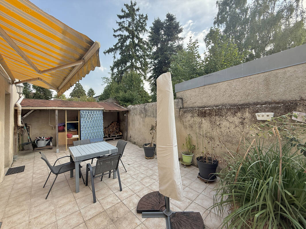 Maison à LA CROIX-EN-TOURAINE