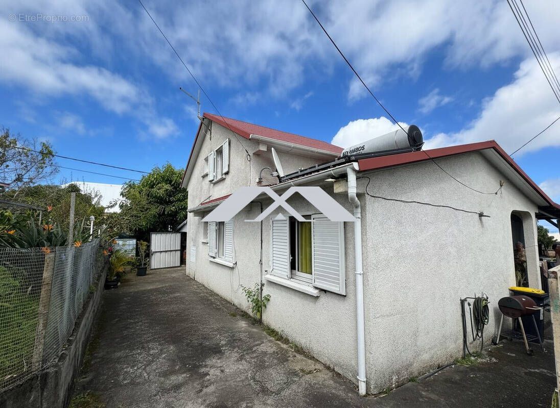 Maison à LE TAMPON