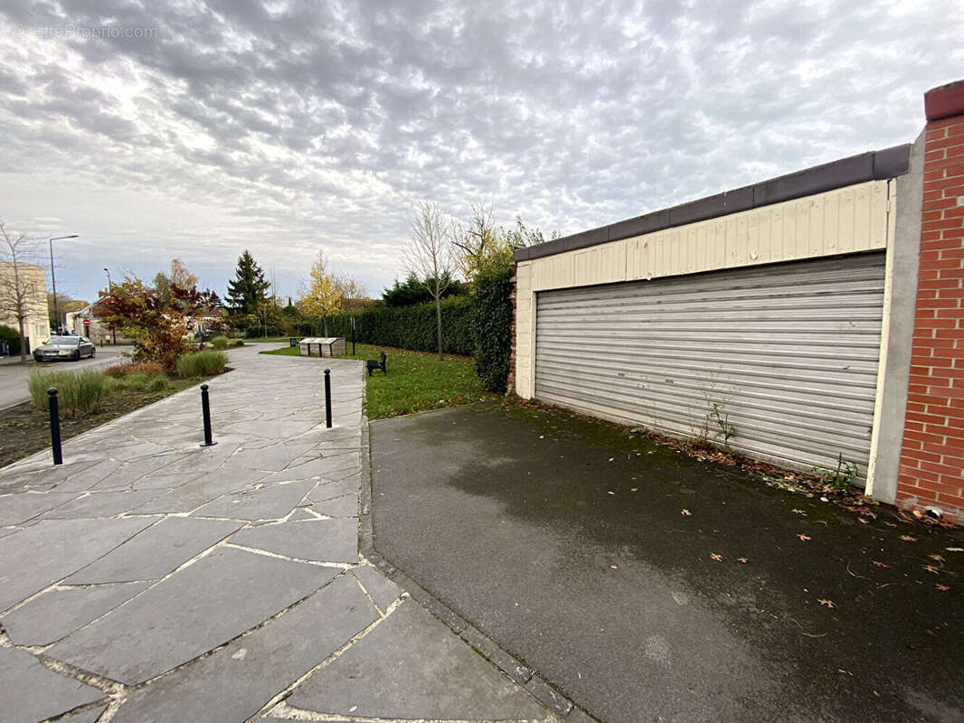 Parking à VALENCIENNES