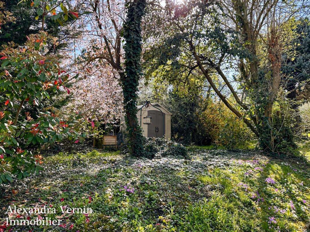 Maison familiale 4 chambres quartier Pontel Saint-Germain-en-Laye - photo 23