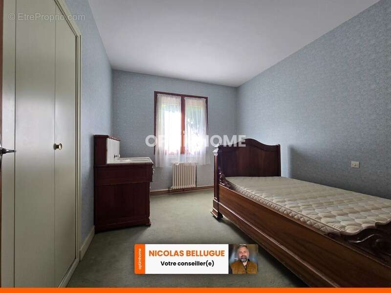 Maison à SAINT-PARDOUX-ISAAC