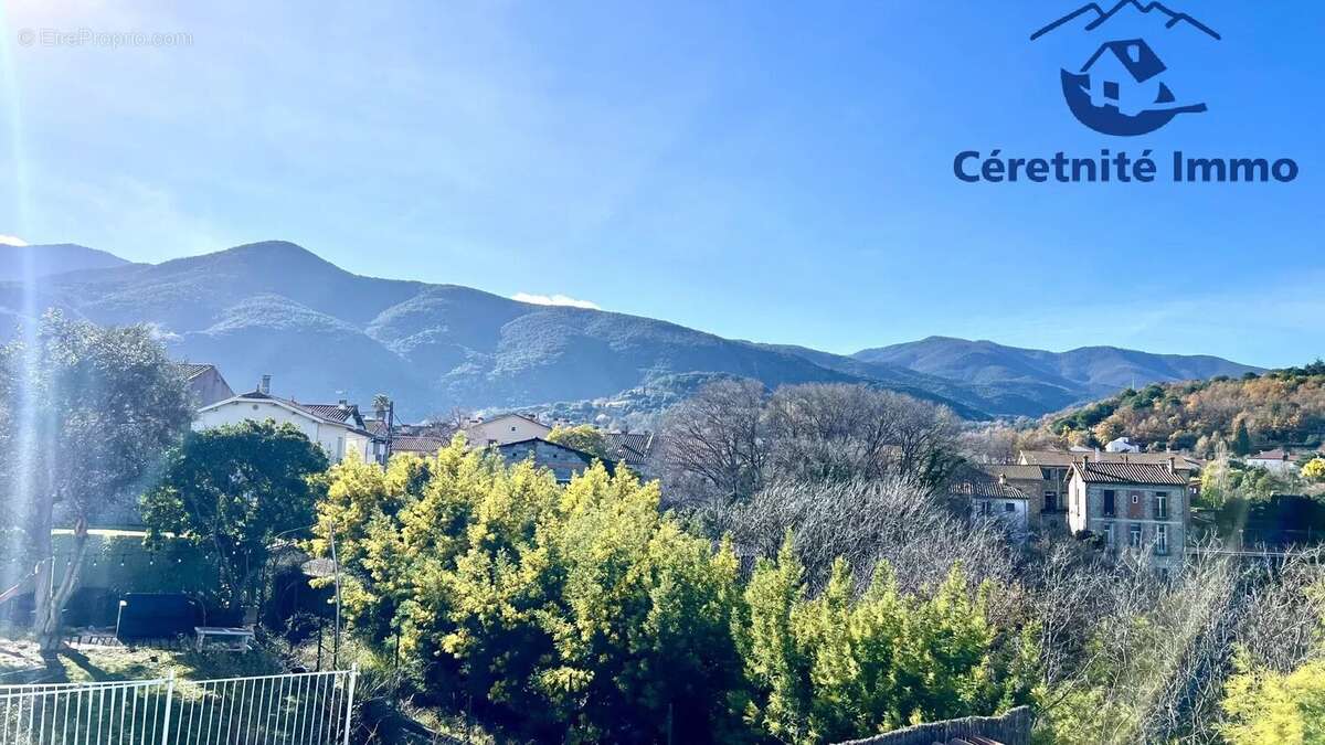 Maison à CERET