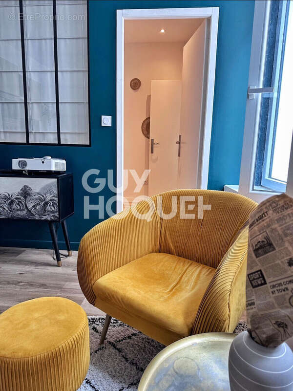 Appartement à DIJON