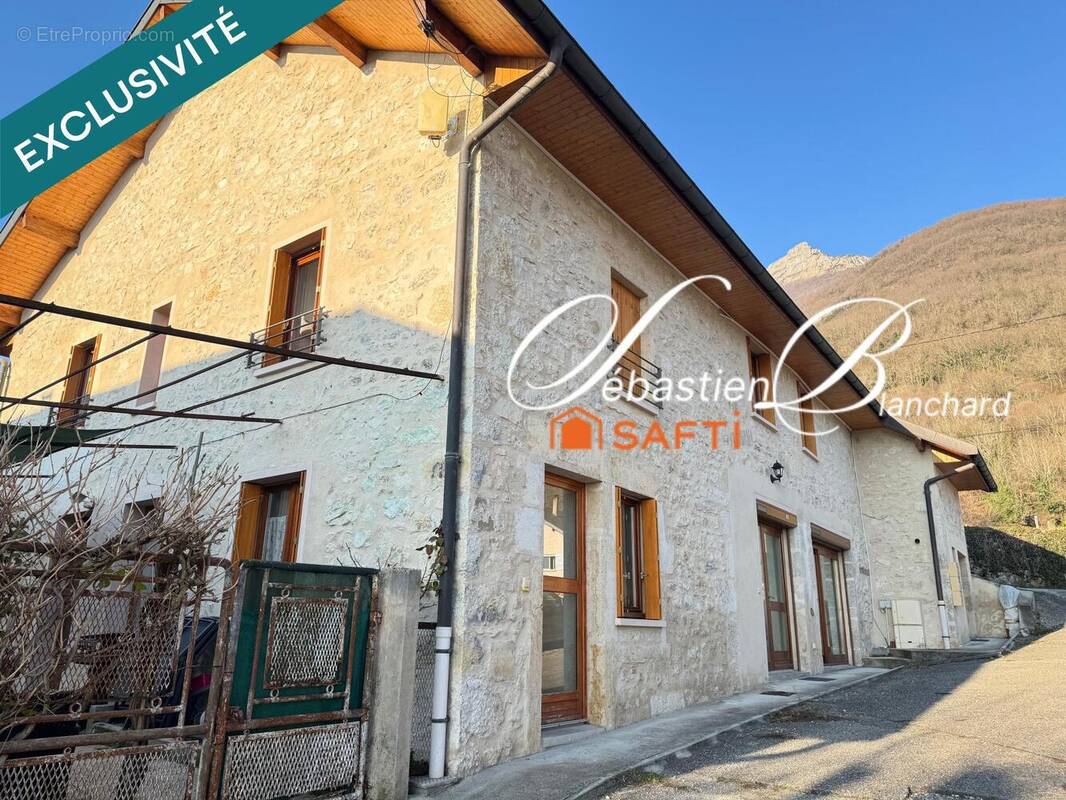 Photo 1 - Maison à CULOZ