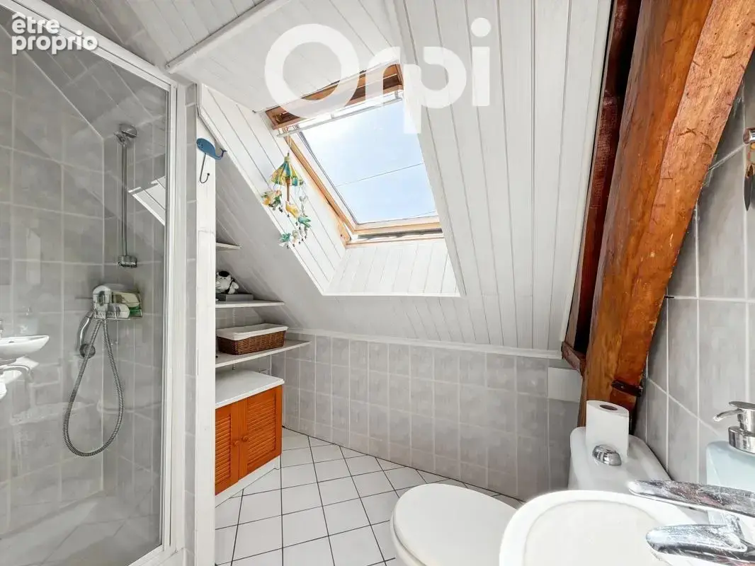 Maison de caractere en briques et pierres - photo 22