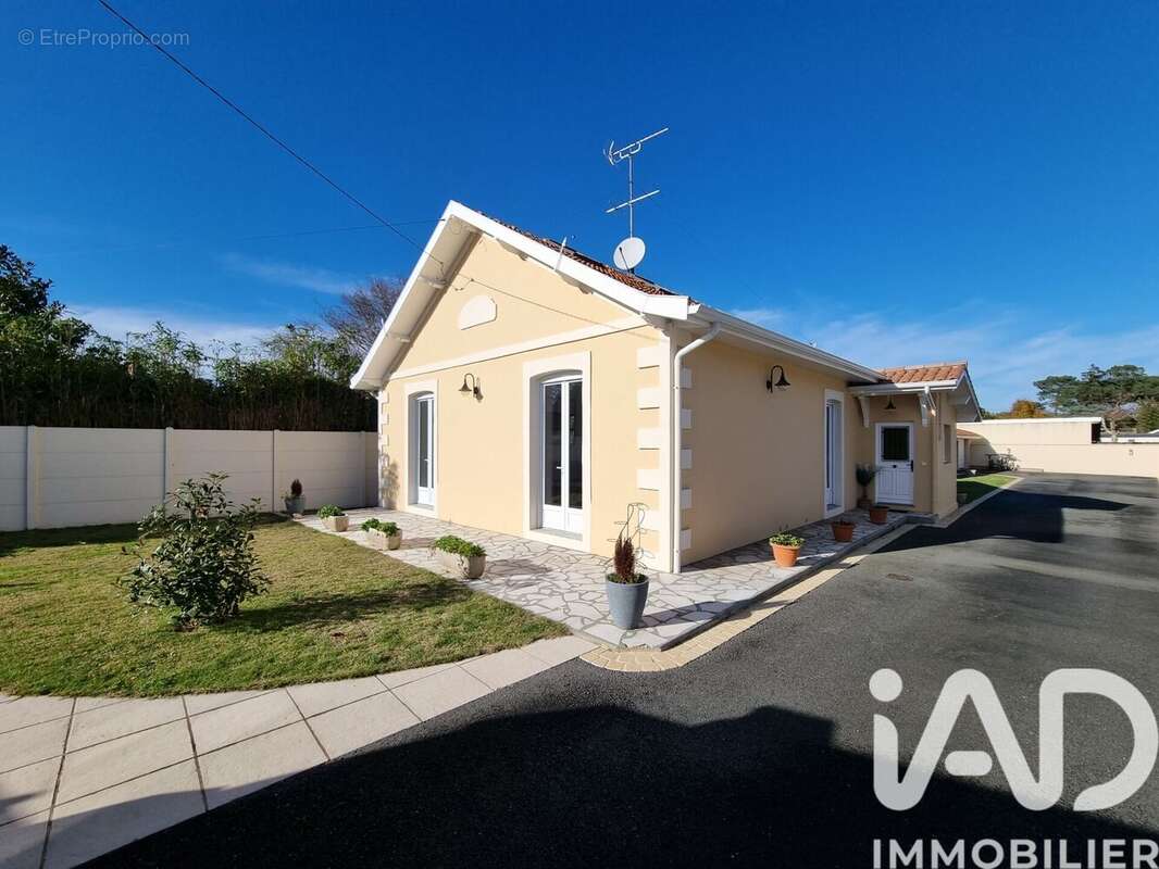 Photo 2 - Maison à LA TESTE-DE-BUCH