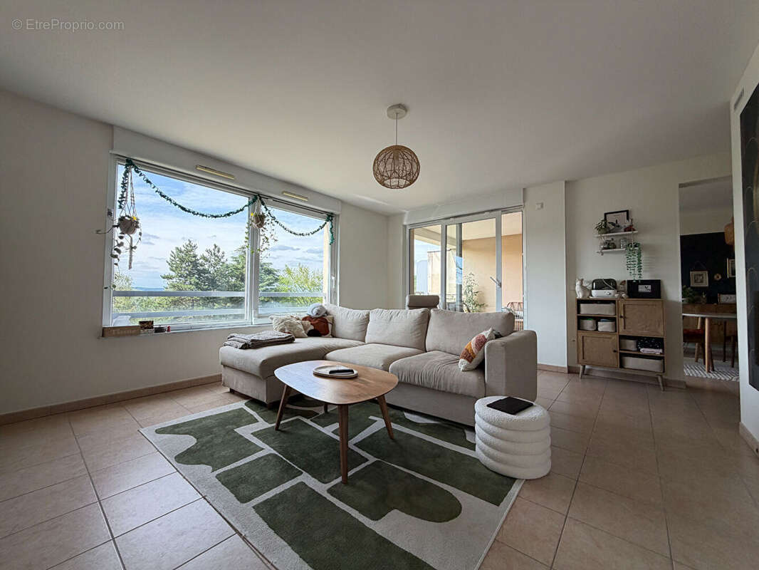 Appartement Apach F4 dans résidence de 2012 avec terrasse//garage/parking/cave - photo 16