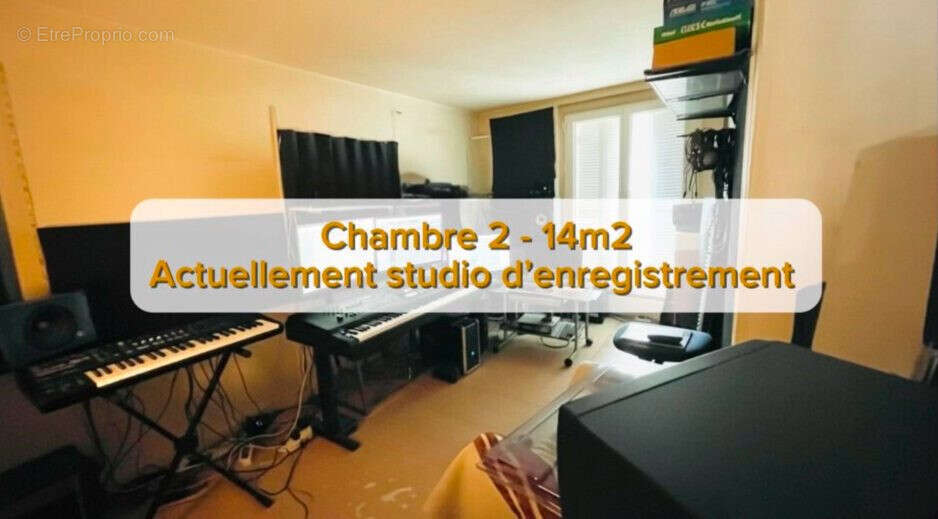 Appartement 56 m² à Paris-18e  - photo 8