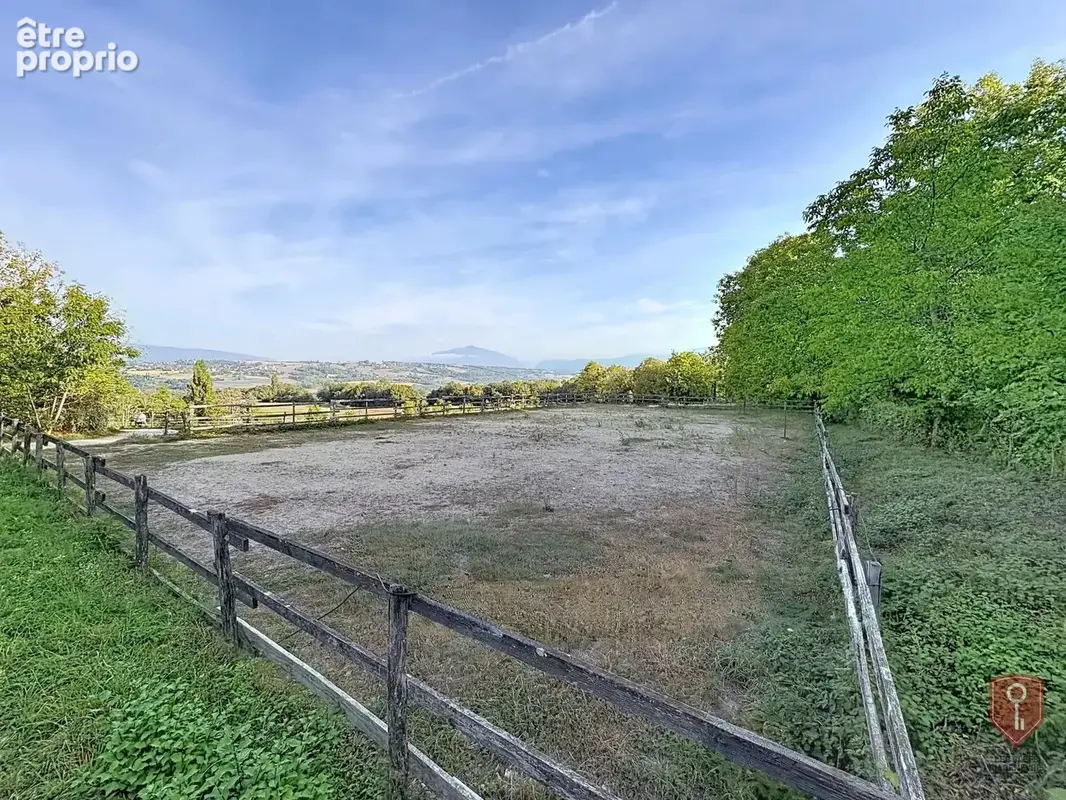 Propriété équestre - Seyssel - photo 3