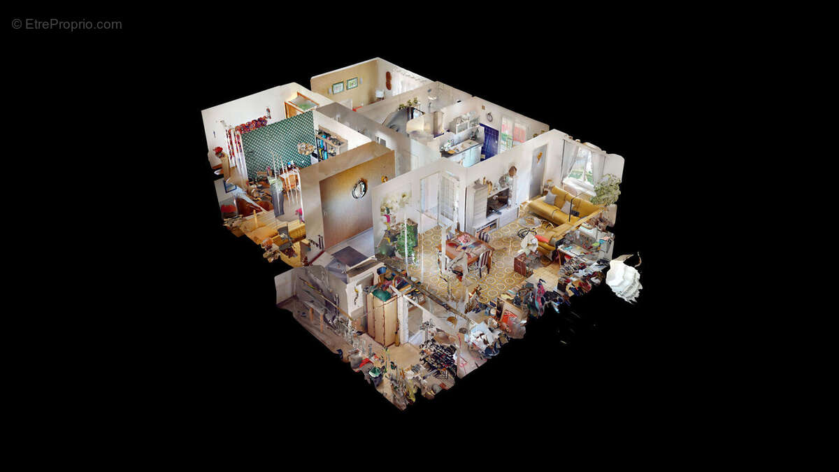 Maison à CHATEAUROUX