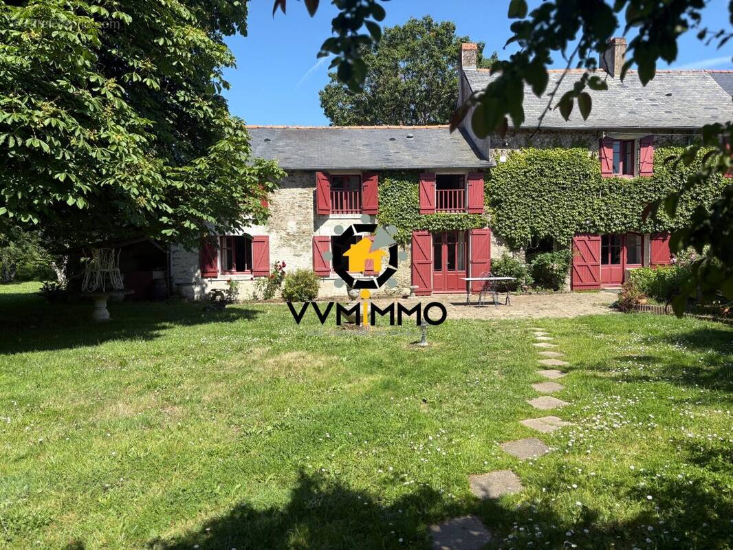 Maison à CARQUEFOU