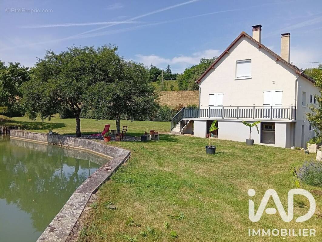 Photo 1 - Maison à SAINT-ARNOULT