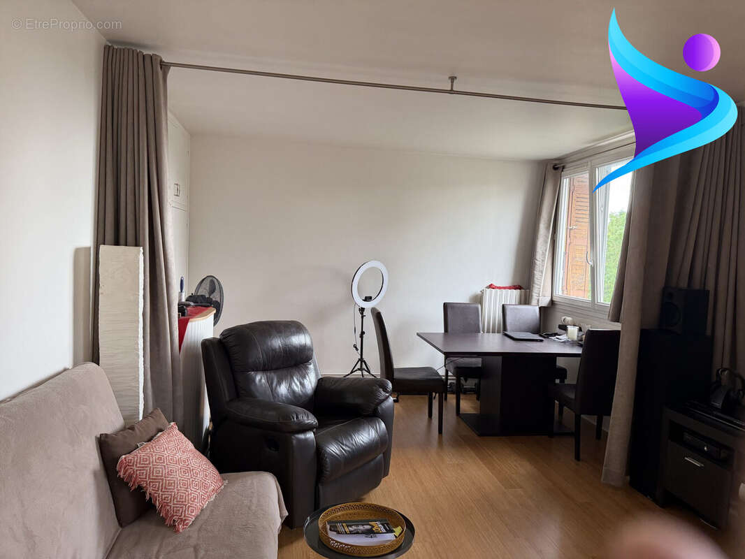 Appartement à THORIGNY-SUR-MARNE