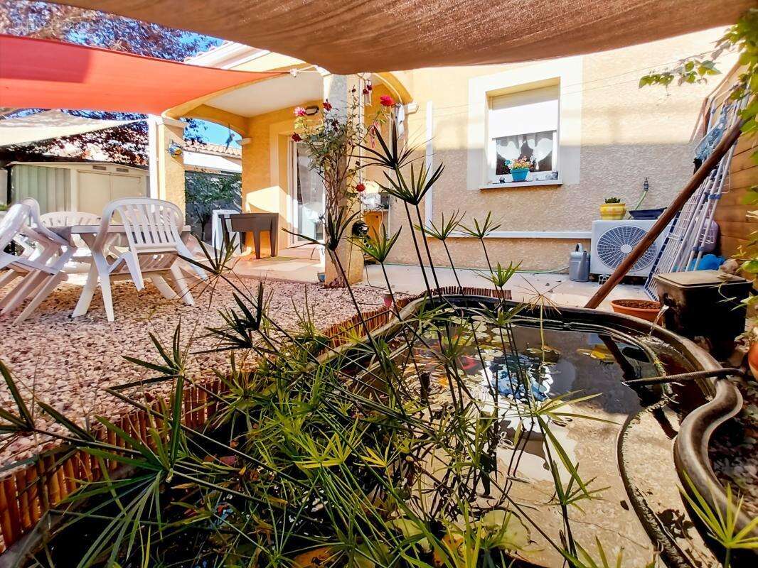 Maison à MARSEILLAN