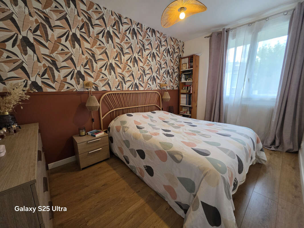 Appartement à ROMAGNAT