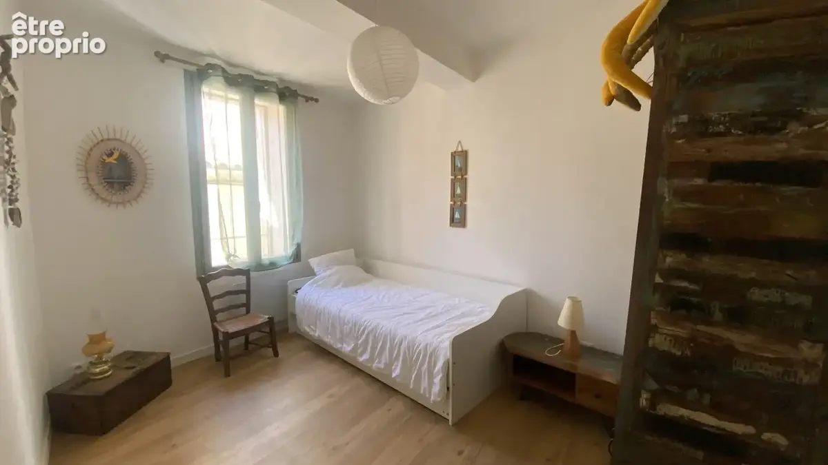 A vendre PARAZA   Maison de village T4 de 108 m2 avec terrasse - photo 16