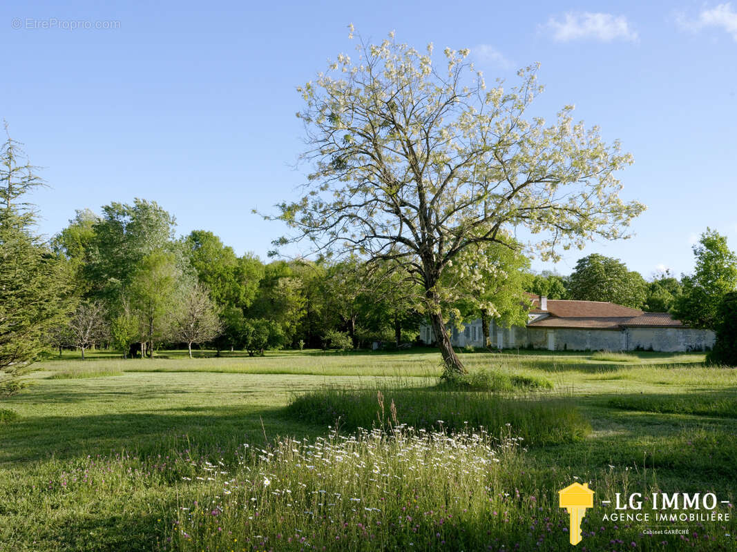 Maison à SAINT-FORT-SUR-GIRONDE