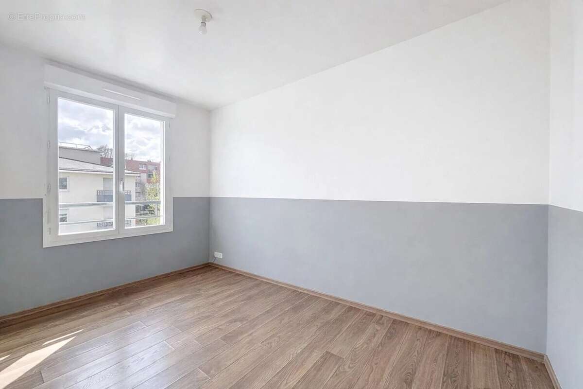 Appartement à TRAPPES