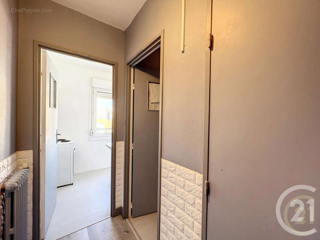 Appartement à TROYES