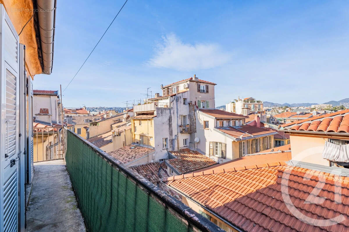 Appartement à NICE