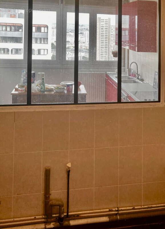 Appartement à PARIS-13E