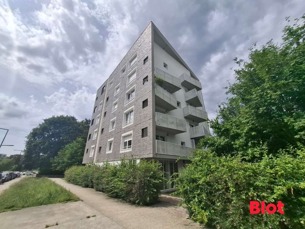 Appartement à RENNES