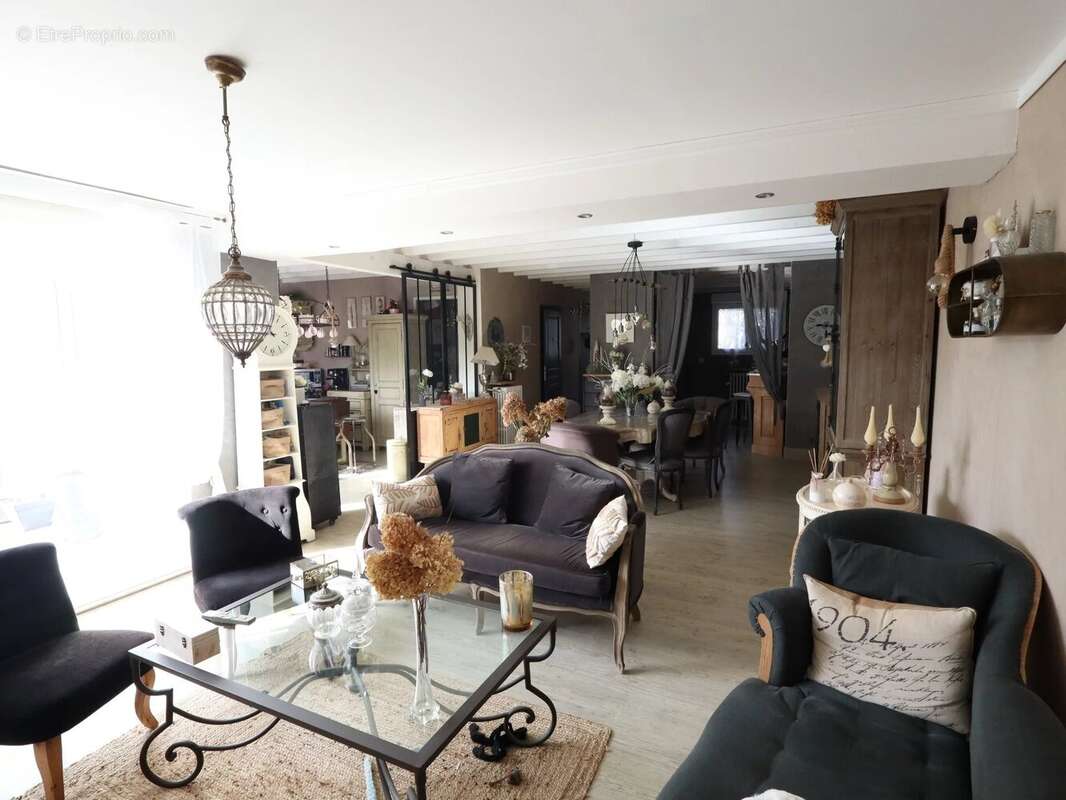 Maison à LE BOUSCAT