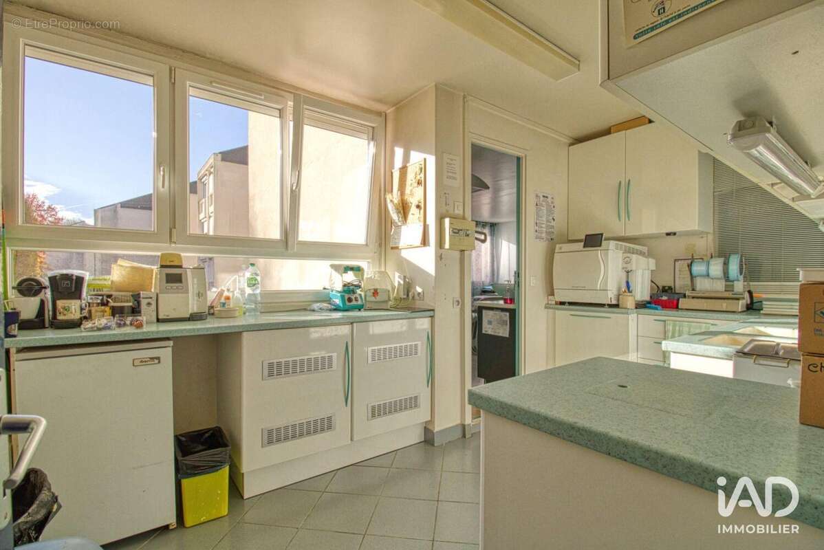 Photo 9 - Appartement à LAGNY-SUR-MARNE