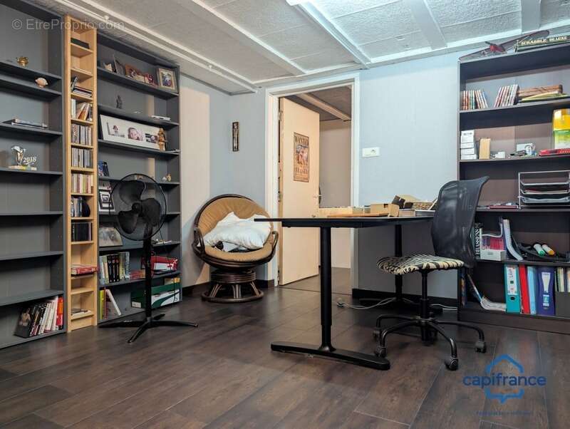 Maison à SAINT-LOUIS