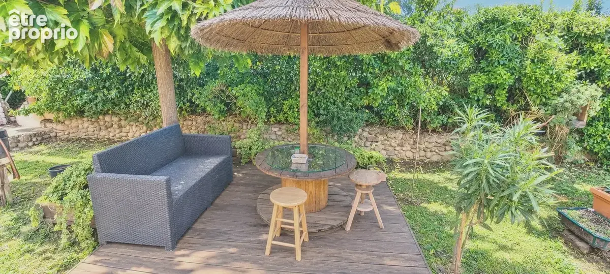 Villa T4/5 de plain-pied avec piscine, ainsi qu'un appartement T2 indépendant et des dépendances. - photo 25