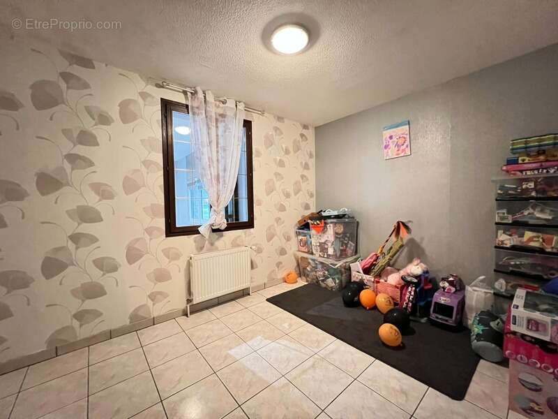 Maison à BEHREN-LES-FORBACH