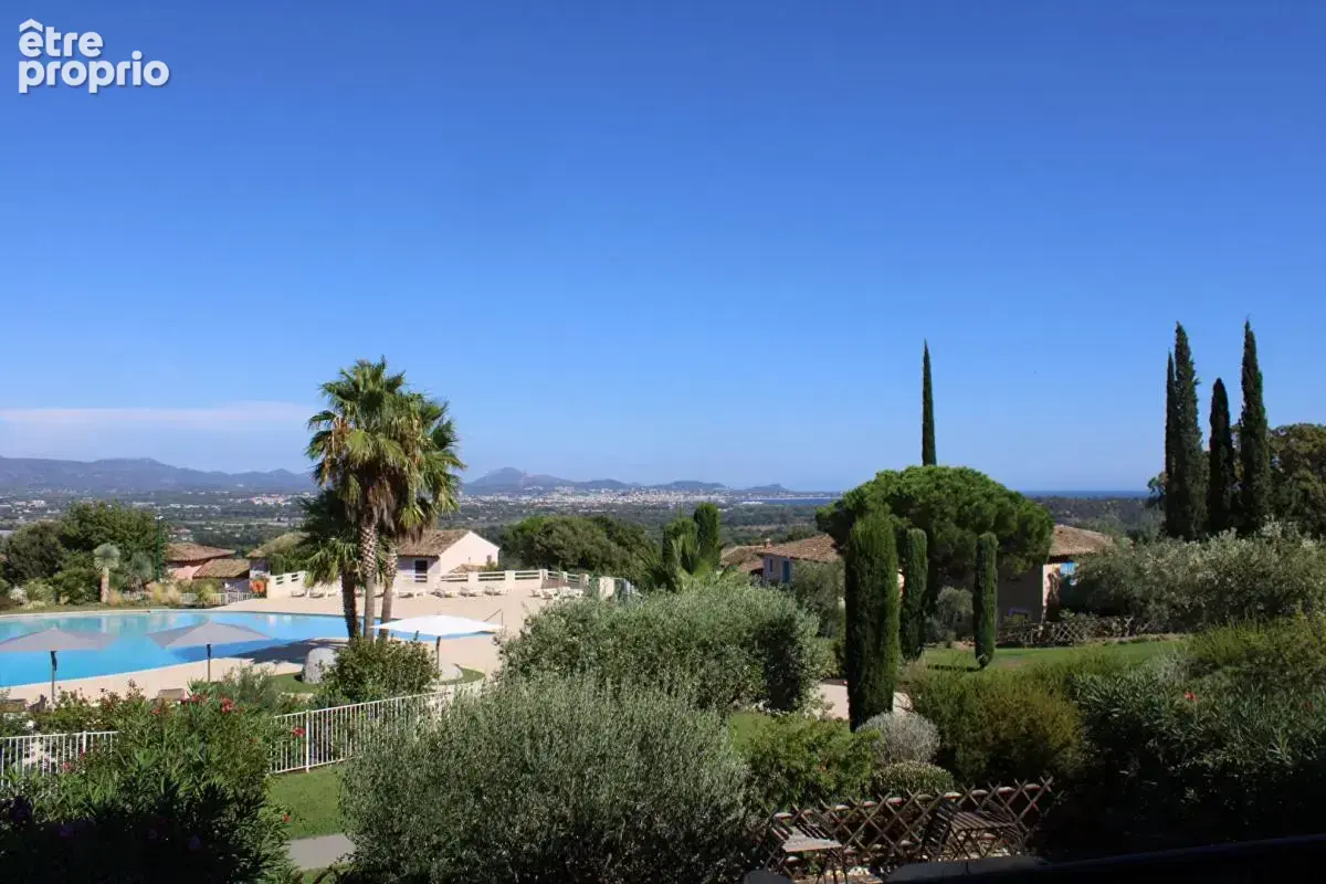 Appartement  Roquebrune sur Argens de 87m² vue Mer - photo 14