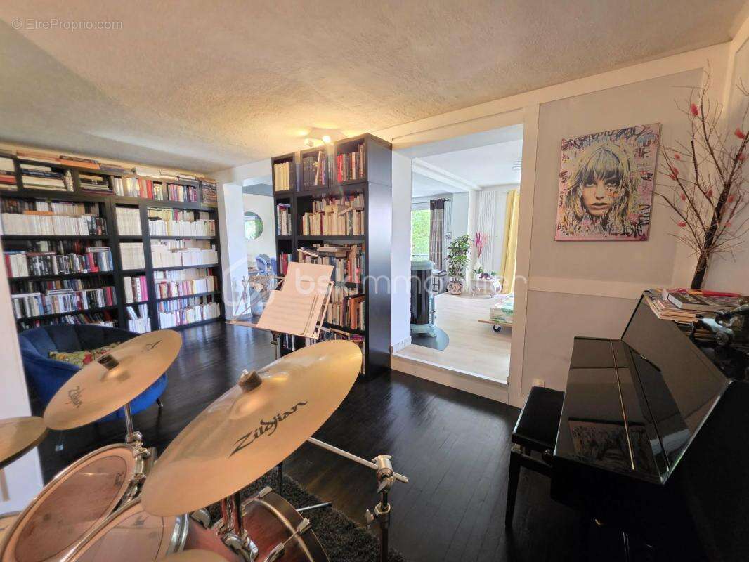 Maison à GOURNAY-SUR-MARNE