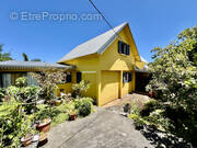 Maison à SAINT-PHILIPPE