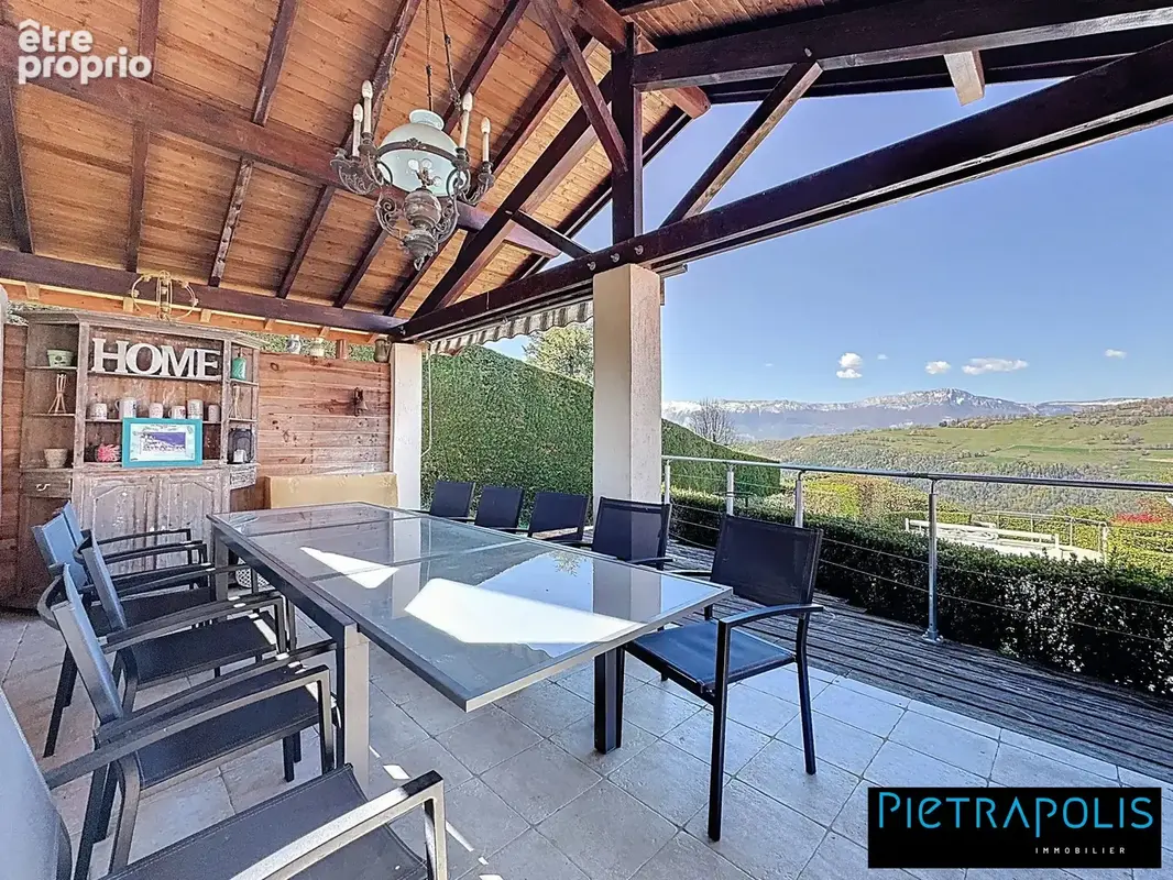 Maison 163 m² à Saint-Martin-D'uriage  - photo 7