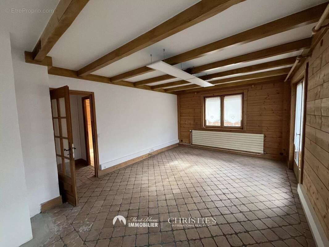 Appartement à MEGEVE