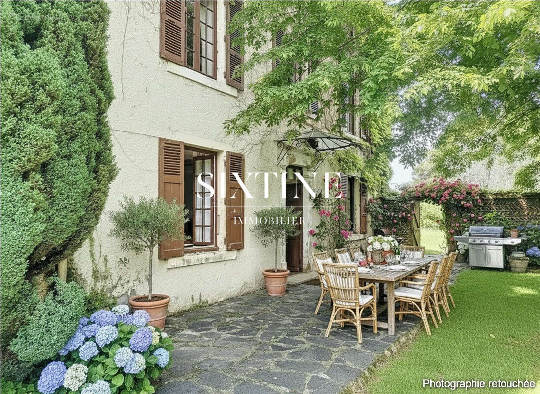 Maison à CHEYSSIEU