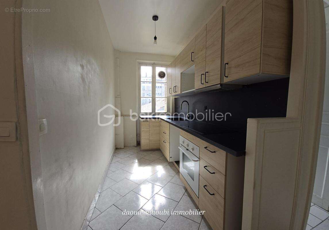 À VENDRE – Appartement 3 pièces 72 m² – Centre-ville Choisy-le-Roi – Box - photo 8