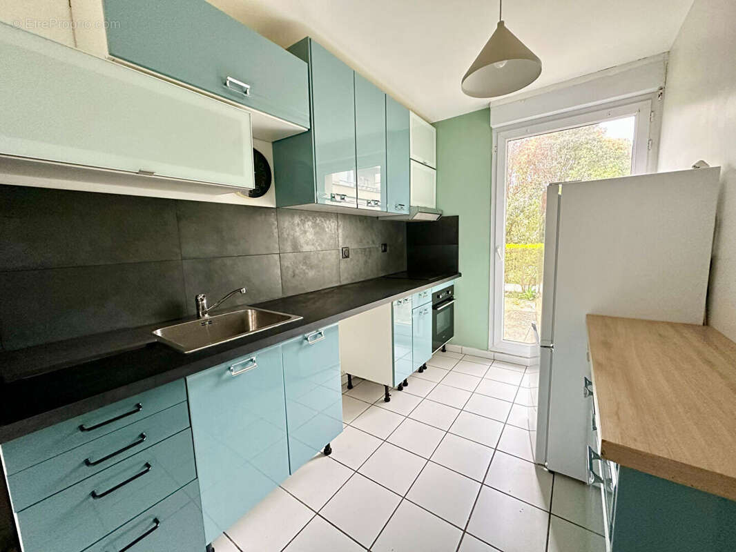 Appartement à LIVRY-GARGAN