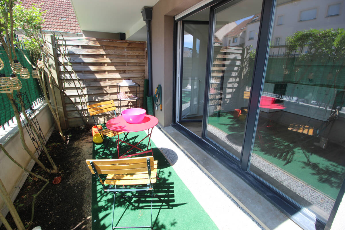 Appartement à QUINCY-SOUS-SENART