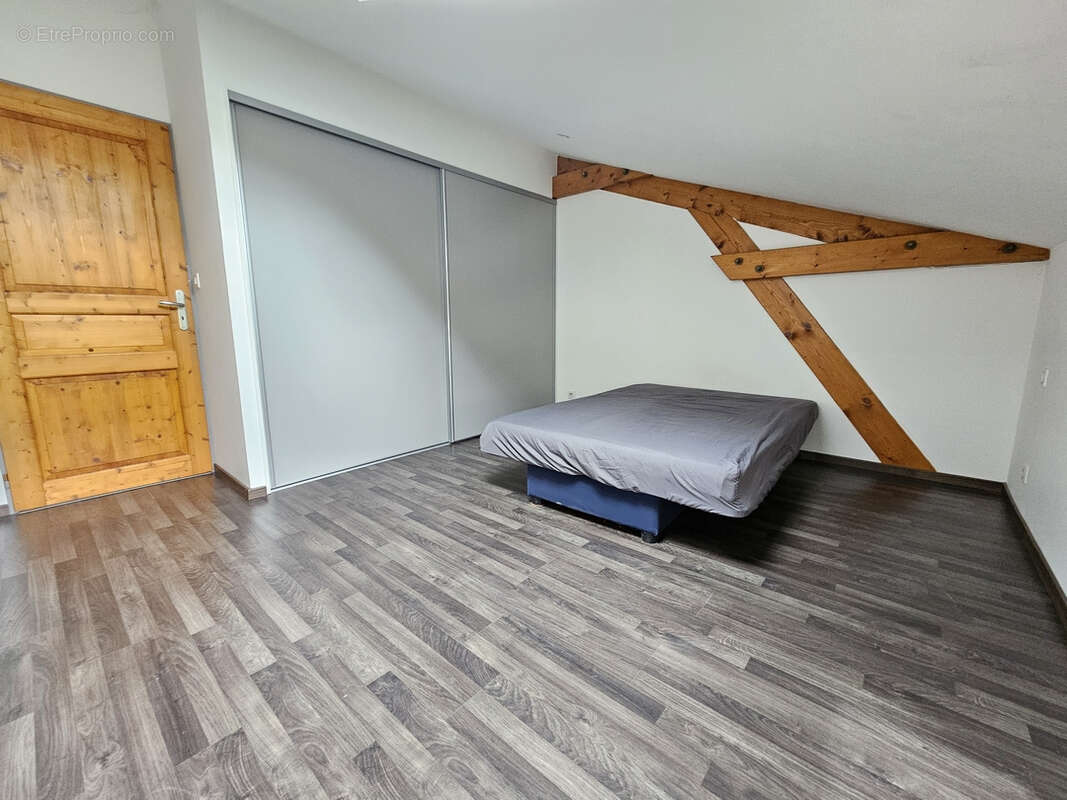Appartement à SAINT-CLAUDE