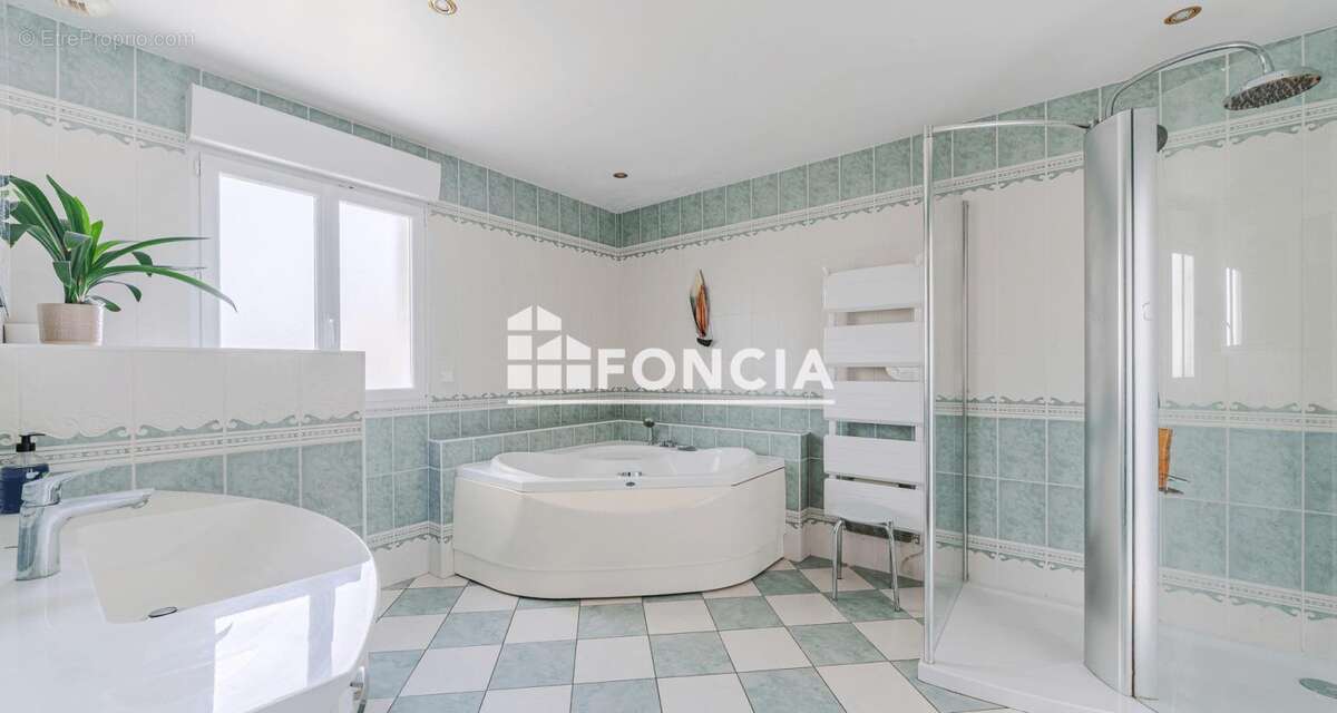 Superbe villa tourangelle - photo 11