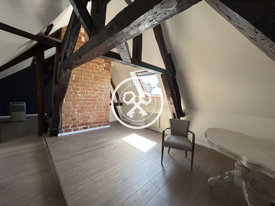 Appartement à TROYES