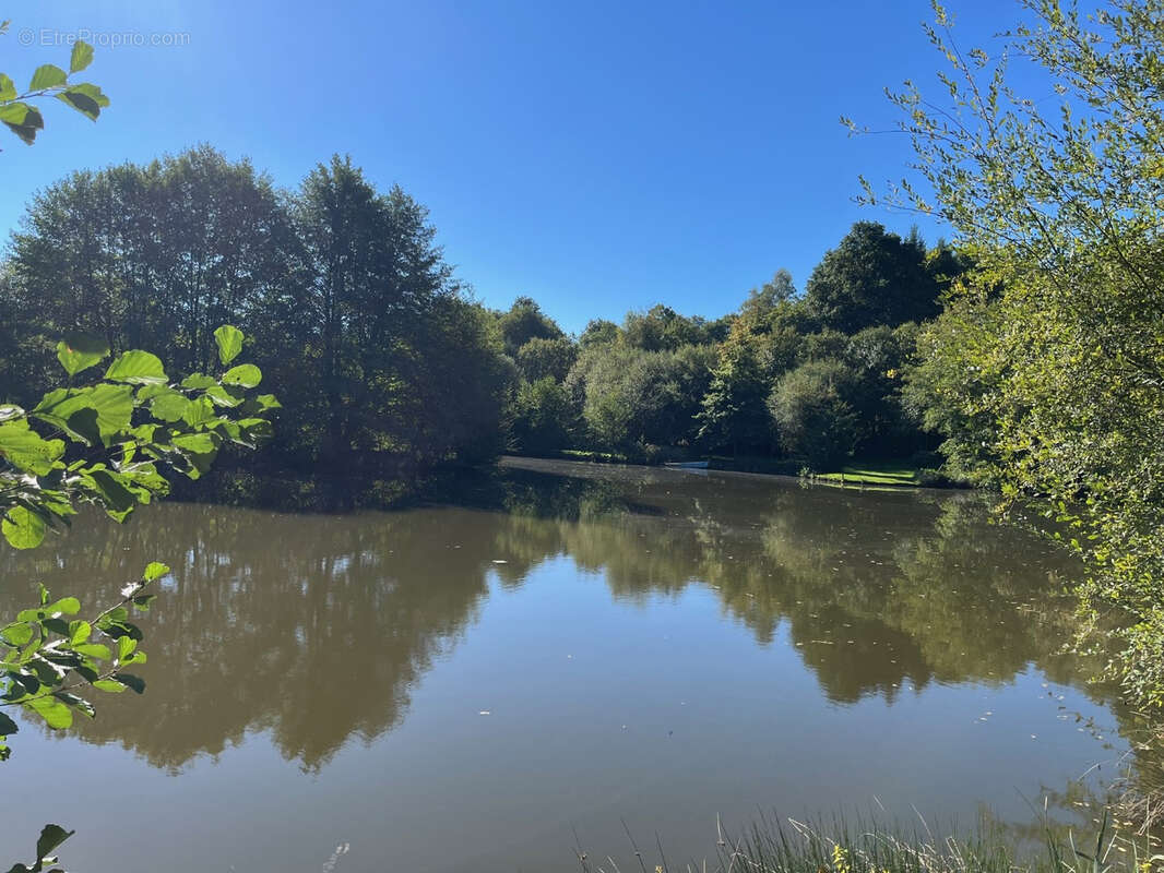 Maison à COUSSAC-BONNEVAL
