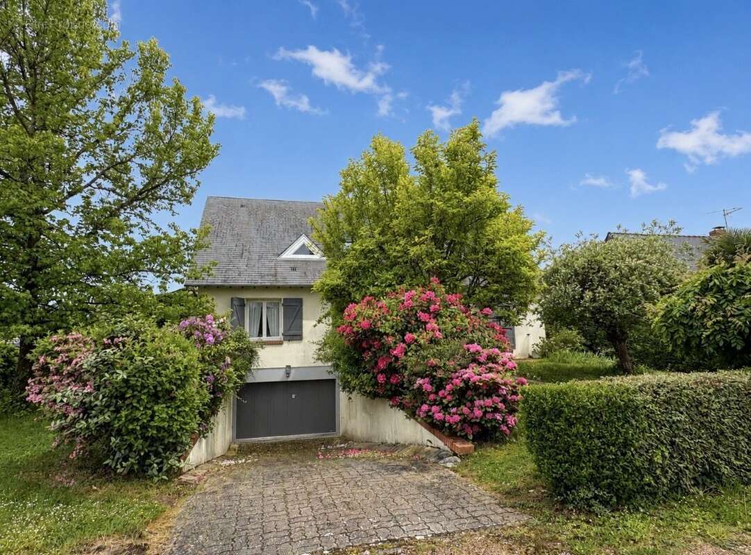 Maison à JARGEAU