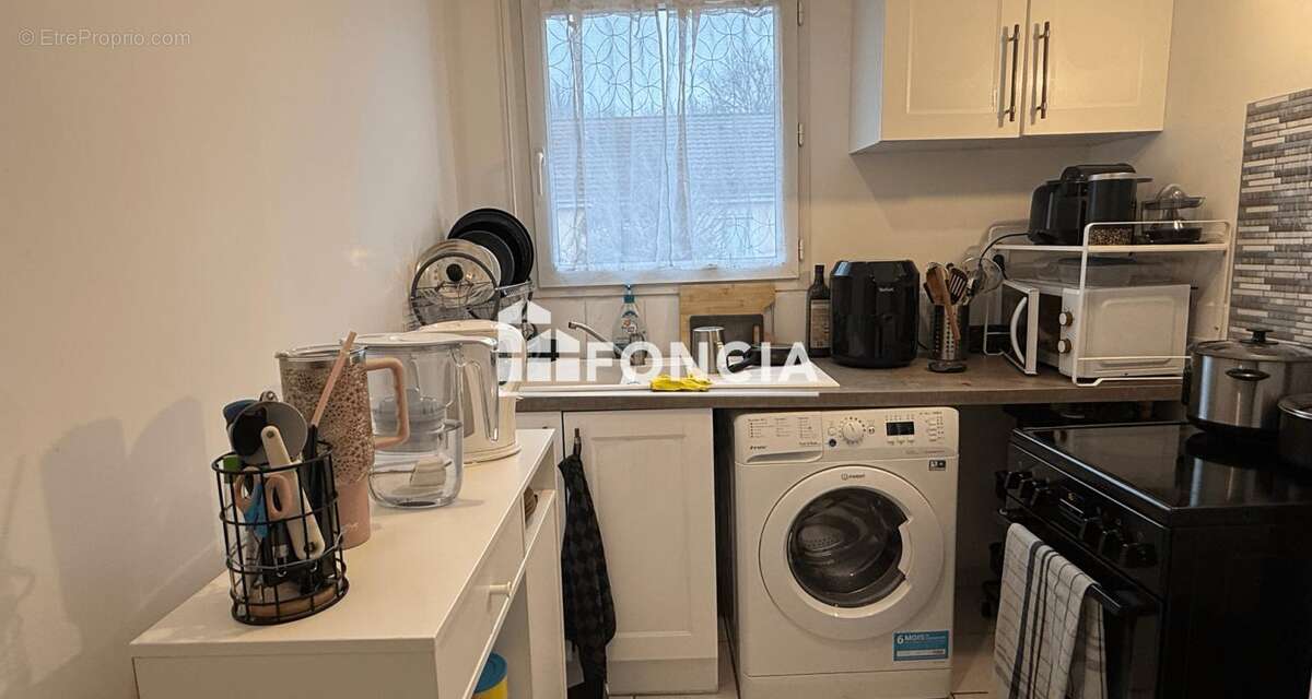 Appartement à ROISSY-EN-BRIE