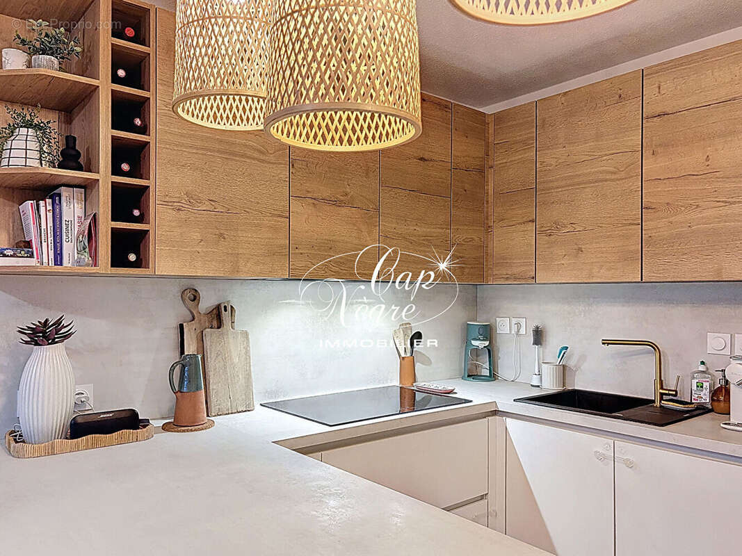 Appartement à LA CROIX-VALMER